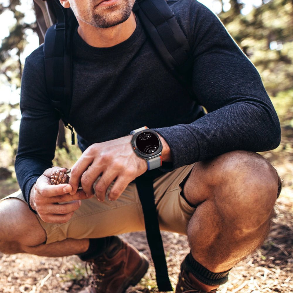 Renuo Nylon Sports Loop Galaxy Band - Astra Straps