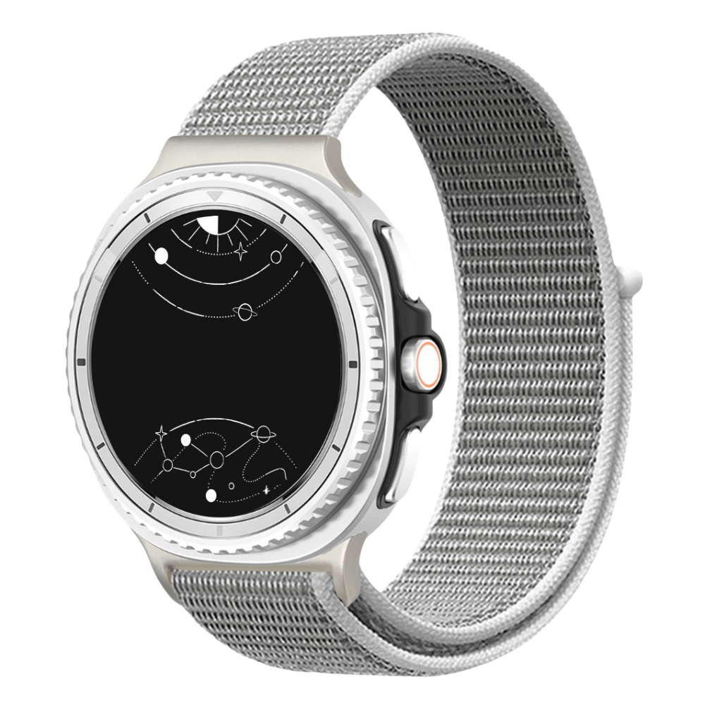 Repleo Nylon Sports Loop Galaxy Band - Astra Straps