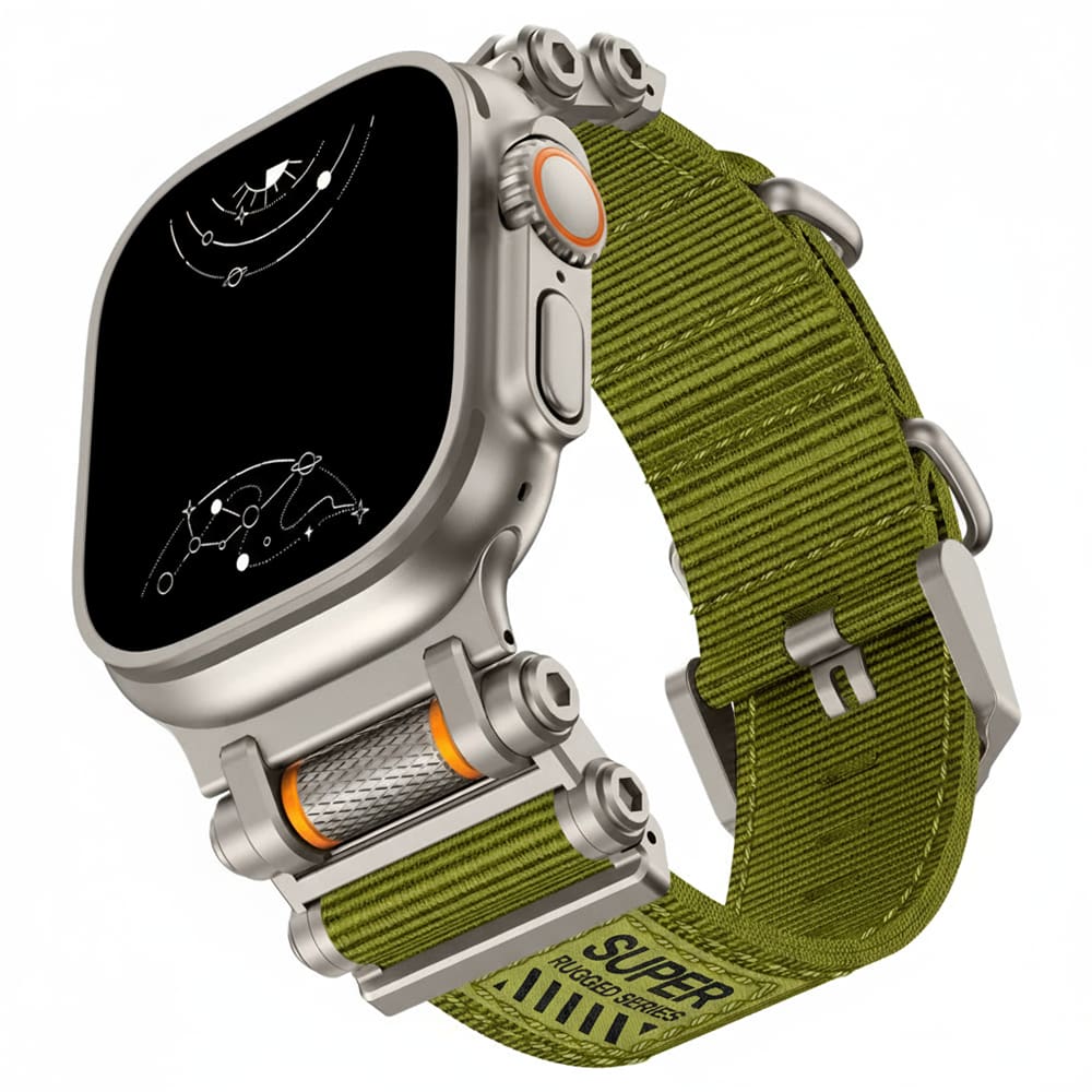 Taceo Nylon Sports Band - Astra Straps