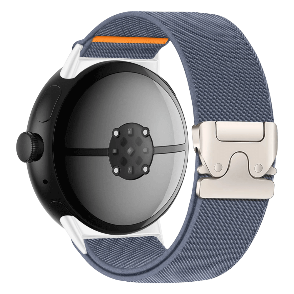 Talio Elastic Nylon Sports Band for Google Pixel Watch - Astra Straps